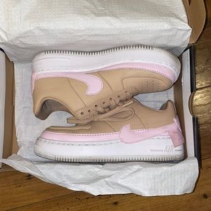 Air Force 1 Jester XX Platform Size 8W